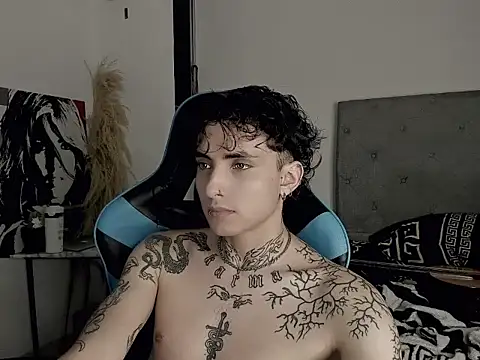 Živý XXX chat Zack_BC33