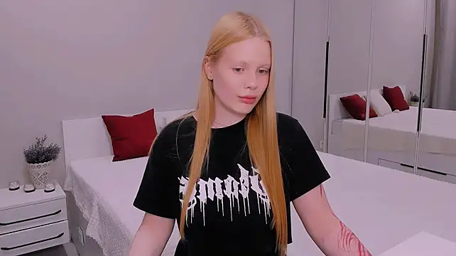 XXX chat uživo modela CaseySykes