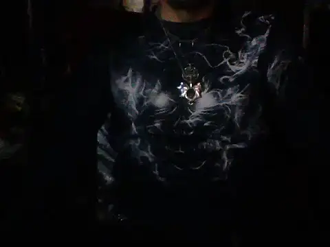 mrdemoncrowly's Webcam Show