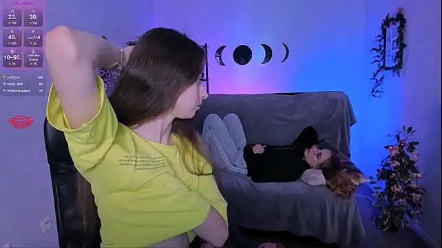 Czat XXX na żywo – rebecca_smile