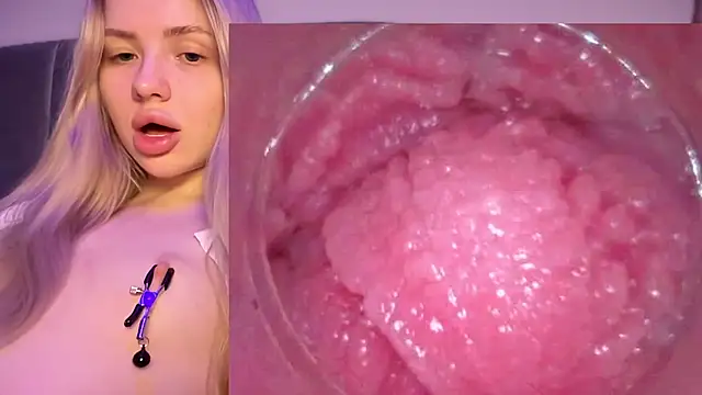 Jannemary - Show cervix