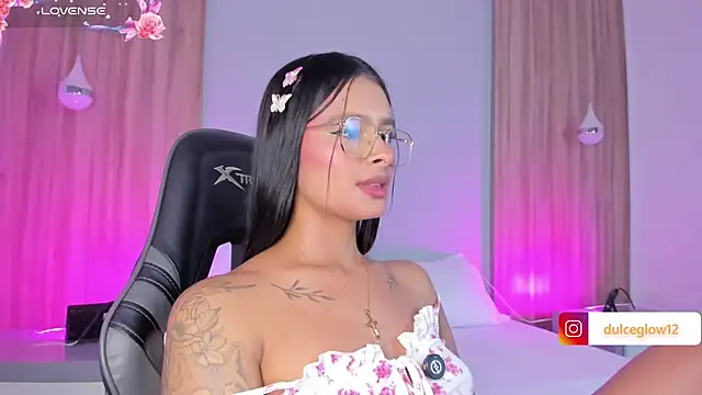 dulce_glow_ Live XXX-chat