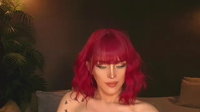 XXX chat uživo modela GoddessaXX