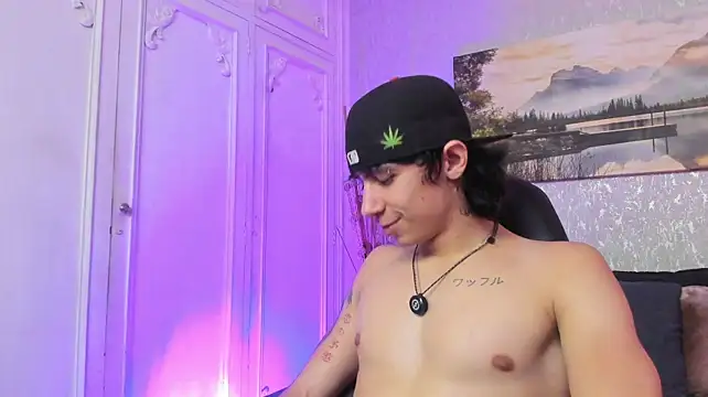 Tyler_durten Chat XXX in diretta