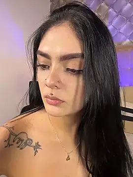 AliceRitter élő XXX-chatje