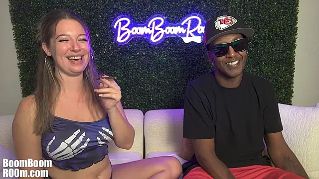Boomboomr00m - Oil Ass + Tease Bootyhole