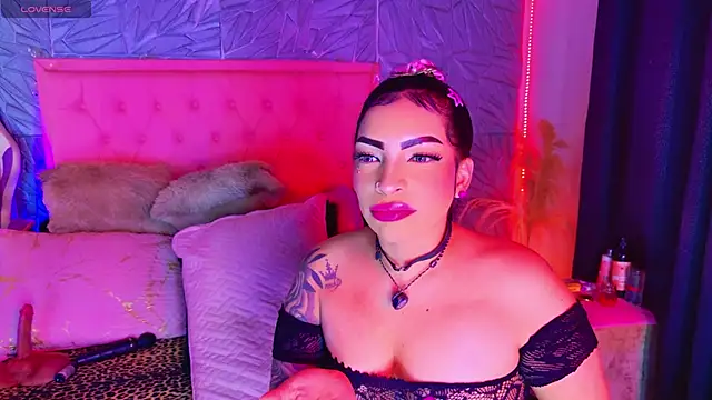 Chat XXX en directo de macasweet
