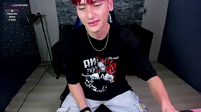 Živý XXX chat ian_diamond