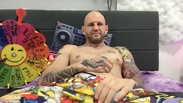 brianomally's Live XXX Chat