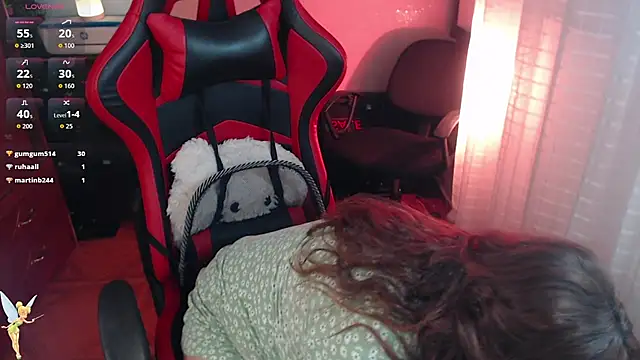 Chat XXX en directo de natyk_m