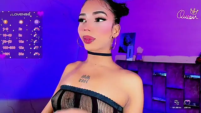 Chat XXX ao vivo de Mia_Castro_xx