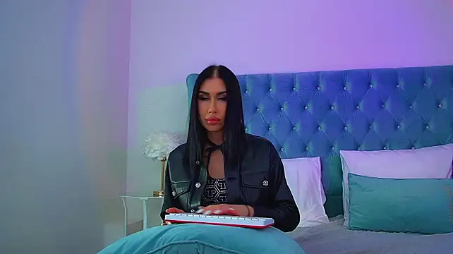 KaylaMous 라이브 XXX 채팅