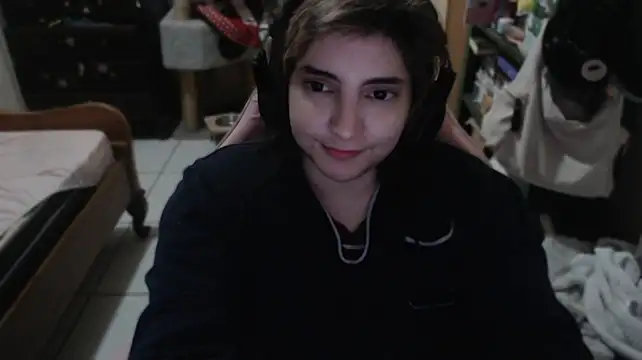 Chat XXX en directo de VictoriaSaintes