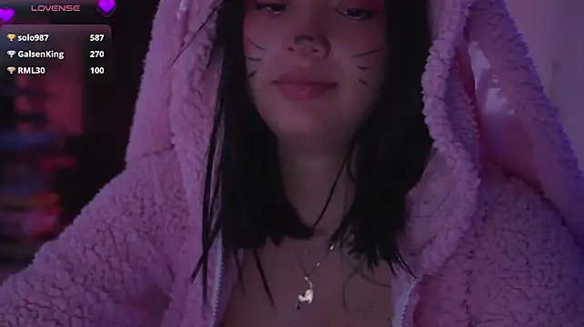 XXX chat uživo modela LorenRosse