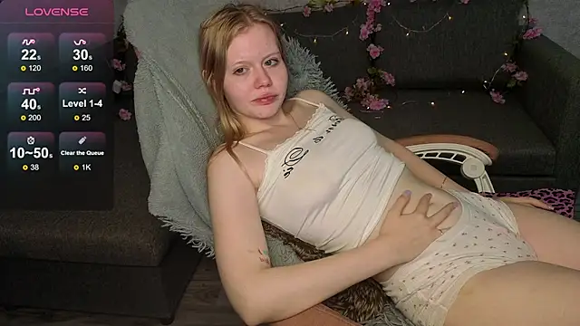 Wendy_228's Live XXX Chat