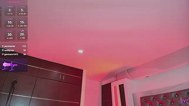 Valentiinoss' Live XXX Chat
