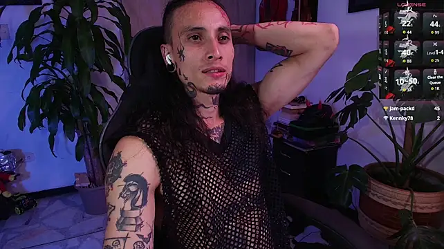 Chat XXX en directo de Ryuk_it