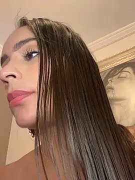 Mau_White - Super sexy oil massage on the boobs.