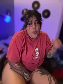Miacanela_xo - vibrating dildo fuck