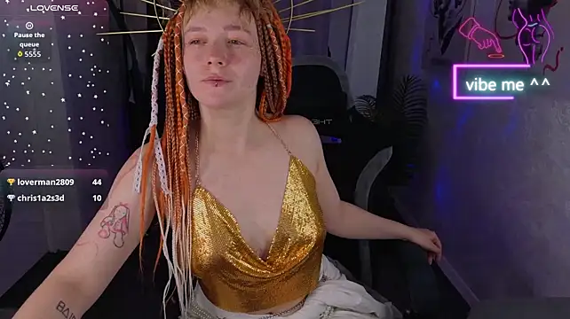 Ricki_Bloom 라이브 XXX 채팅