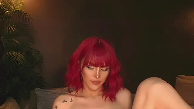 XXX chat uživo modela GoddessaXX