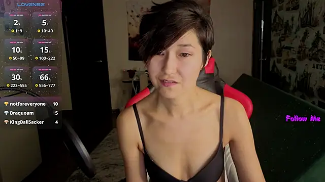 LeyylaStoone - nipples clamps