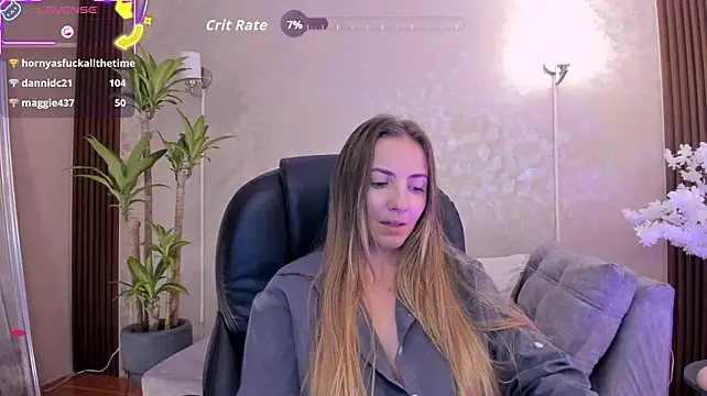 Chatroom XXX en direct de BellaMarieX