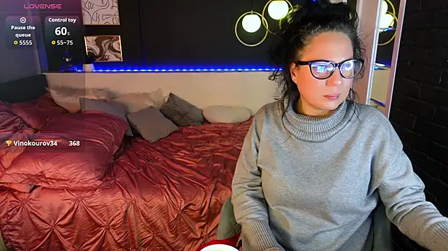 Chat +18 de Anita_Muse ao vivo