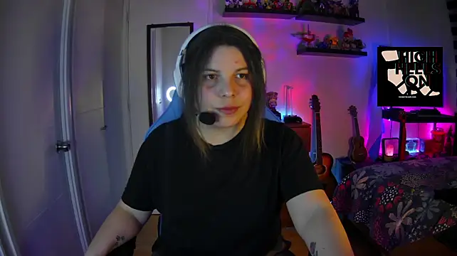 Allis_Wonderland - Flash Tits