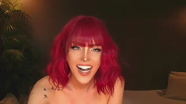 XXX chat uživo modela GoddessaXX