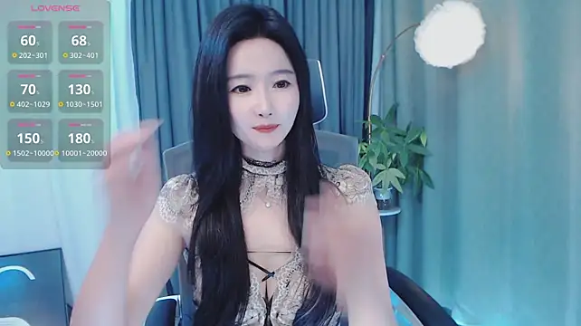 Chat XXX en directo de feifei-love