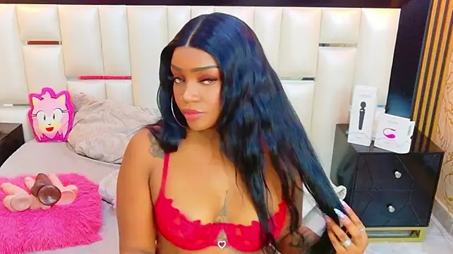 Chat XXX Live SalomeRestrepo