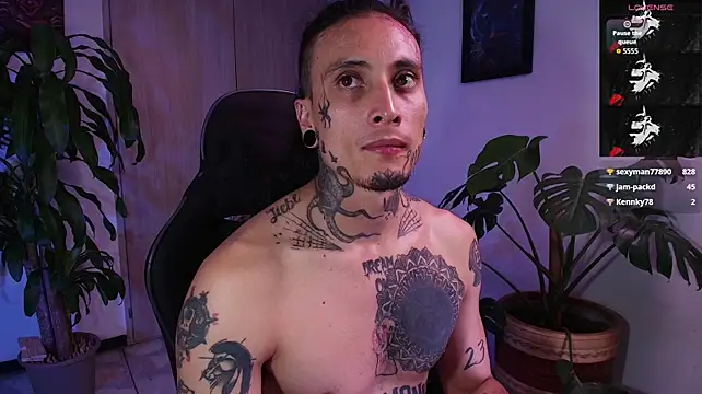 Živý XXX chat Ryuk_it