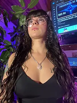 VioletaSubmissive - Ride dildo