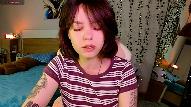 Maya_Campbell Obrolan Langsung XXX