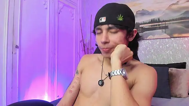 Chat XXX en directo de Tyler_durten