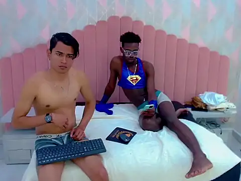Show webcam de PassionParty_