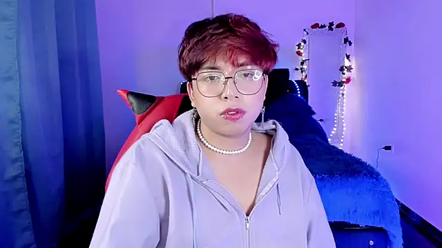 AnggelONfiree Obrolan Langsung XXX