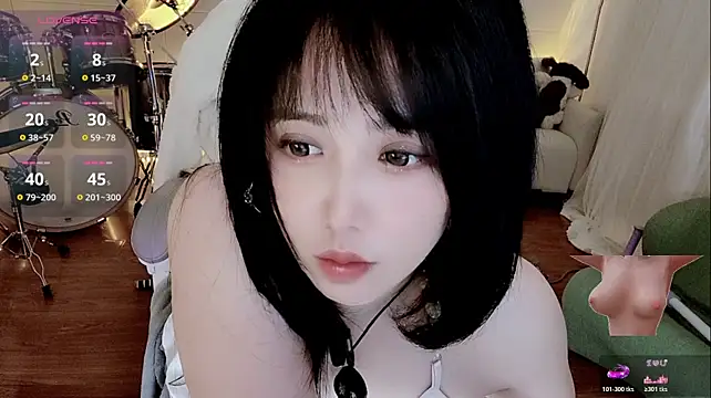 Evangelin-e's Live XXX Chat