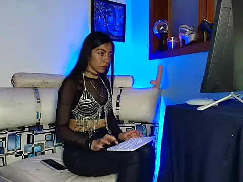 Chat +18 de SG-Mallory ao vivo