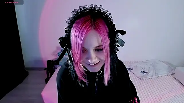 Živý XXX chat Hikkacat