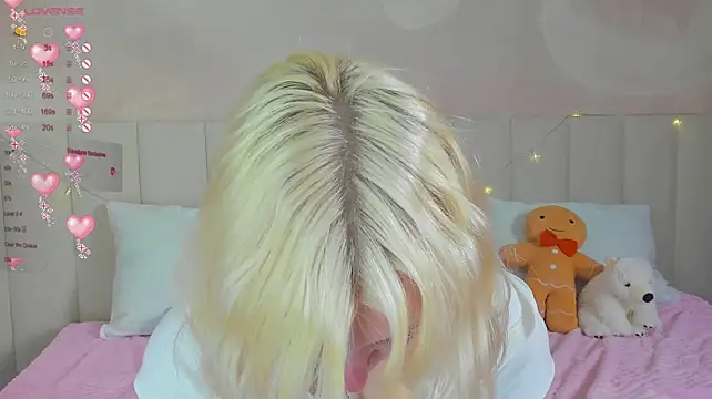 Chatroom XXX en direct de AdeleSilvy