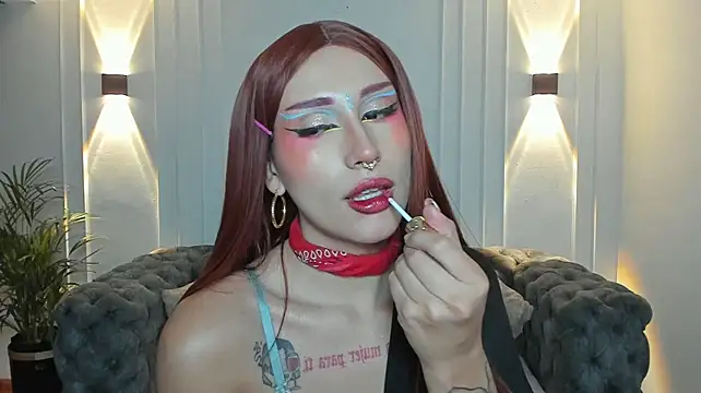 XXX chat uživo modela auravg