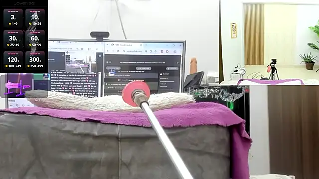 Paulina_Davis_'s Live XXX Chat