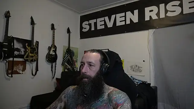 StevenRiseNYC – Live XXX-chat