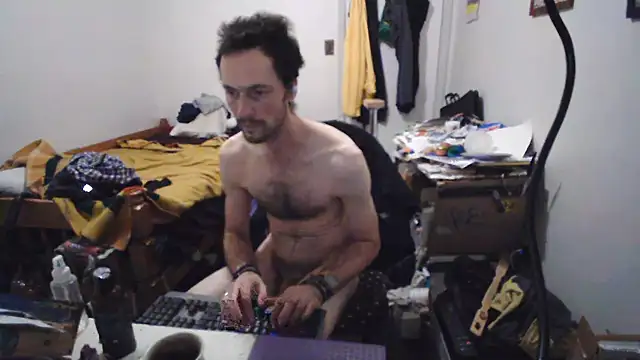 Chatroom XXX en direct de JohnnyMoves