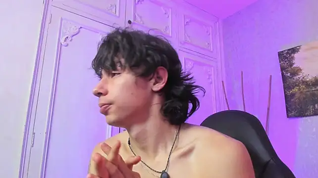 Chatroom XXX en direct de Tyler_durten