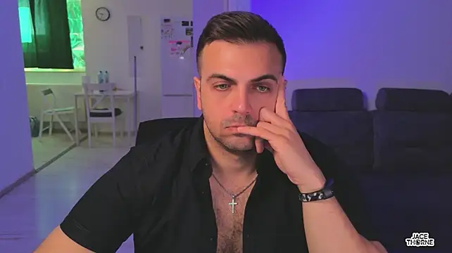 XXX chat uživo modela Jace_Thorne