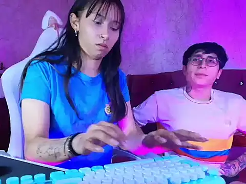 Chat XXX ao vivo de Ximenasilver