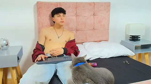 Živý XXX chat Jack_Owen